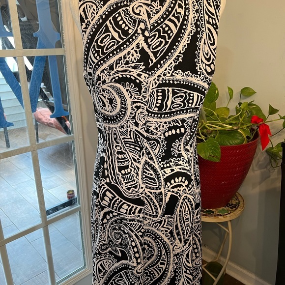 AB studio women dress size L (18) - Picture 5 of 6